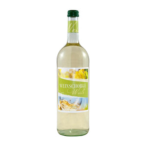 Weinkrone Spritzer Weiß fruchtig Weinschorle 1 l