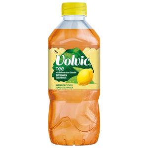 Volvic Schwarzer Tee Zitrone 750 ml