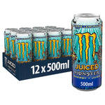 Monster Energy Juiced Aussie Style Lemonade *DPG* 500 ml
