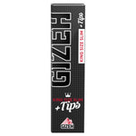 Gizeh Black King Size Slim plus Tips