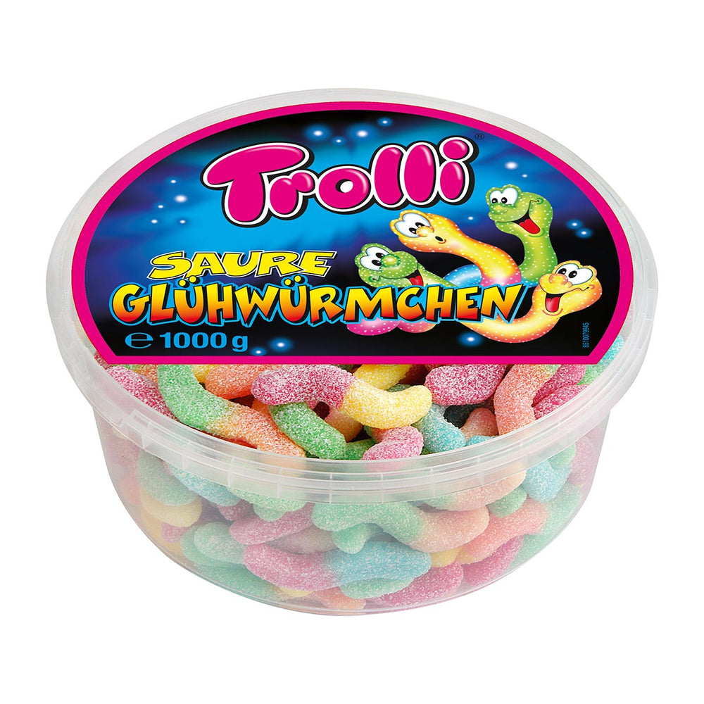 Trolli Glühwürmchen 1 kg