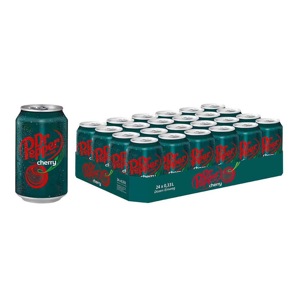 Dr Pepper Cherry 330 ml