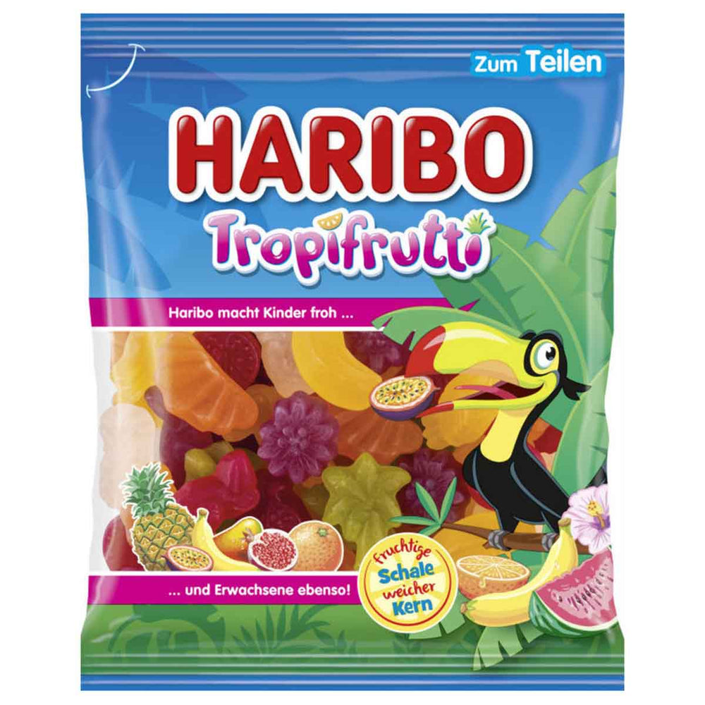 Haribo Tropifrutti 175 g