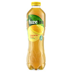 Fuze Tea Schwarzer Tee Zitrone 1,25 l