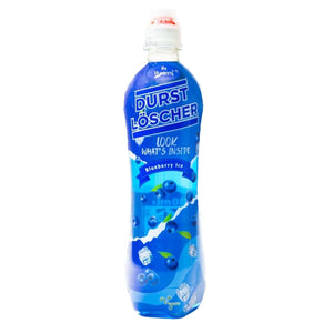 Durstlöscher Mystery Blueberry Ice 500 ml