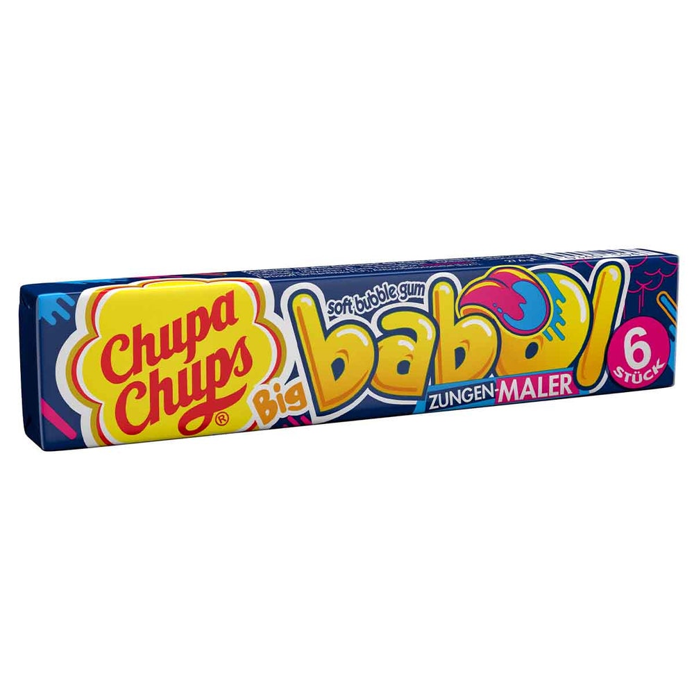 Chupa Chups Big Babol Zungenmaler 27,6 g