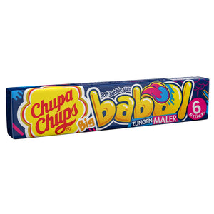 Chupa Chups Big Babol Zungenmaler 27,6 g