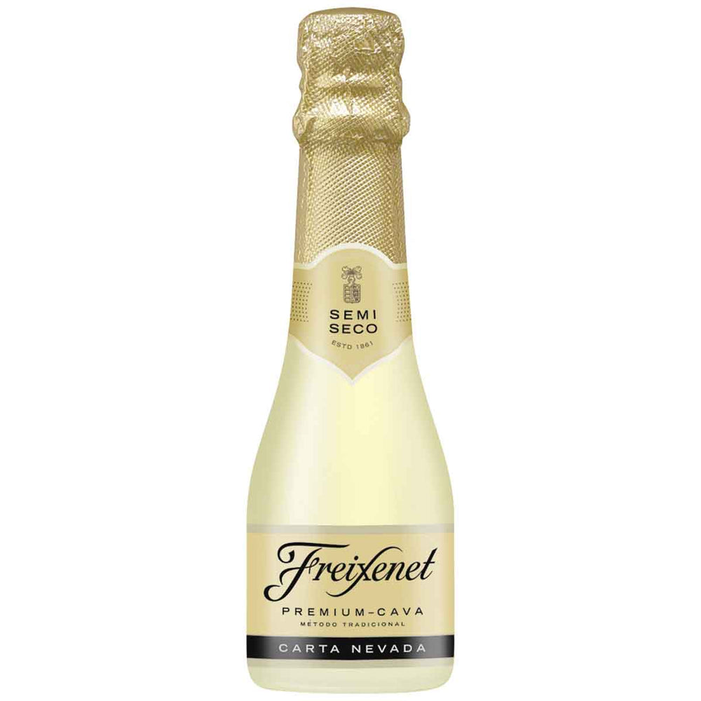 Freixenet Carta Nevada semi seco 12% 200 ml