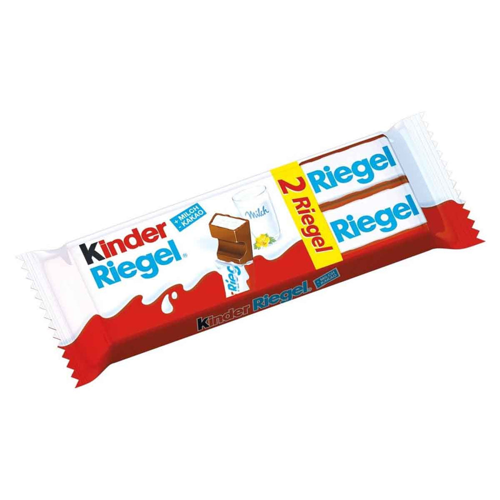 Ferrero Kinder Riegel 2er 42 g