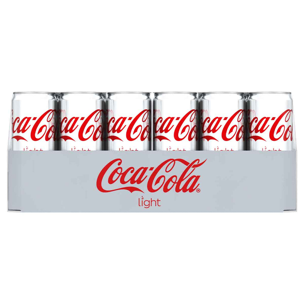 Coca Cola light 330 ml