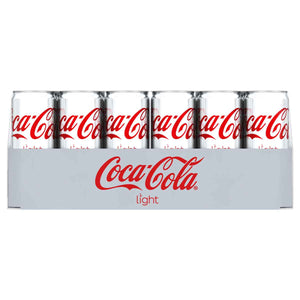Coca Cola light 330 ml