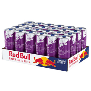 Red Bull Purple Edition Acai 250 ml