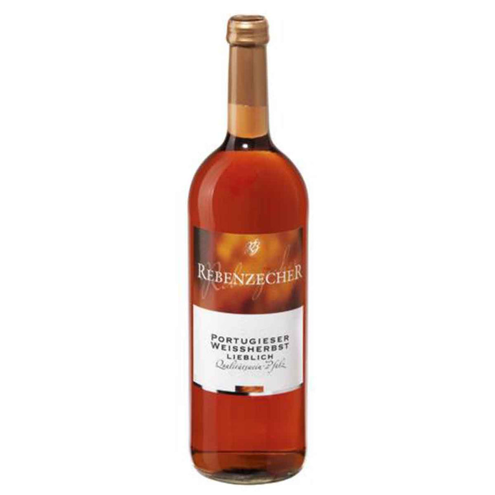 Rebenzecher Portugieser Weissherbst rosé lieblich 1 L