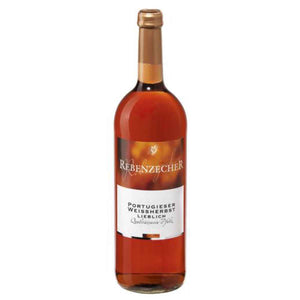 Rebenzecher Portugieser Weissherbst rosé lieblich 1 L