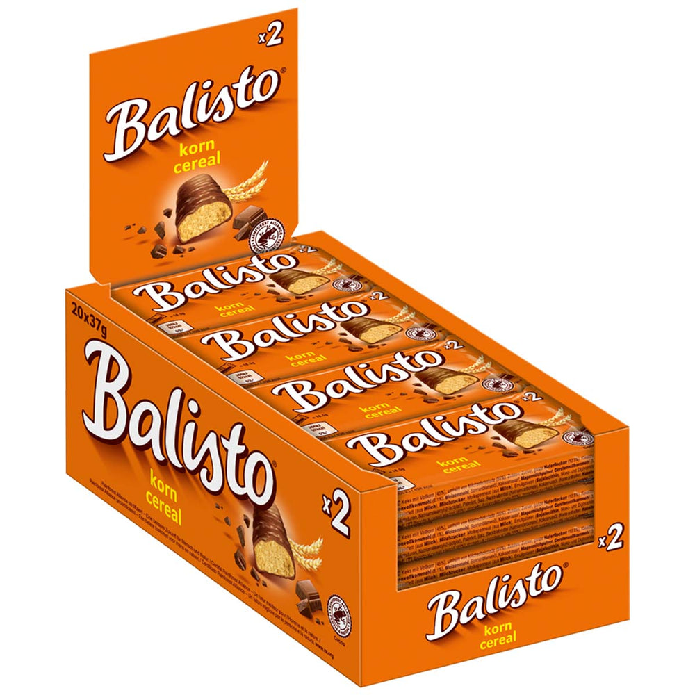 Balisto Corn-Mix