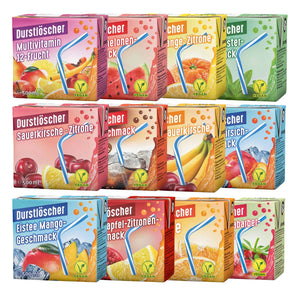 Durstlöscher Probierpaket (12 x 0,5l)