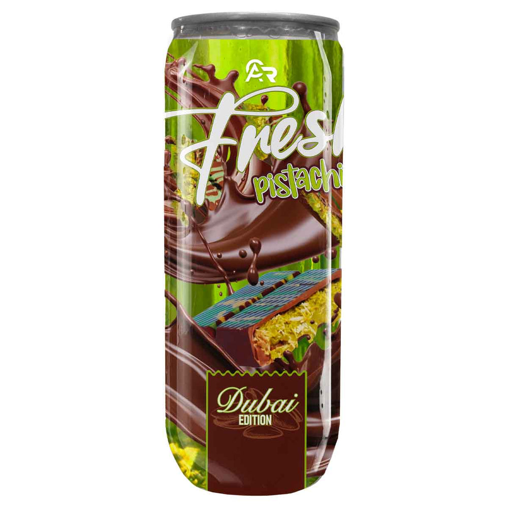 Fresh Pistacio Dubai Edition 330 ml