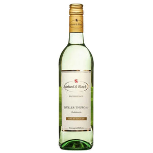 Müller Thurgau QbA halbtrocken Reinhard & Blanck 750 ml
