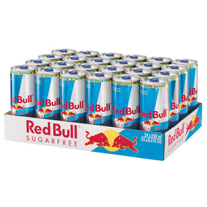 Red Bull sugarfree 250 ml