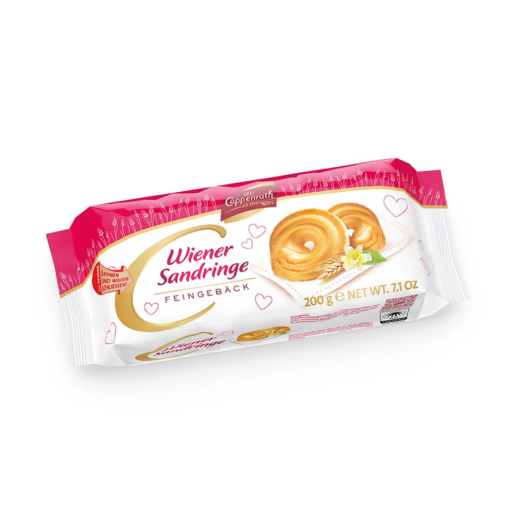 Coppenrath Wiener Sandringe 200 g