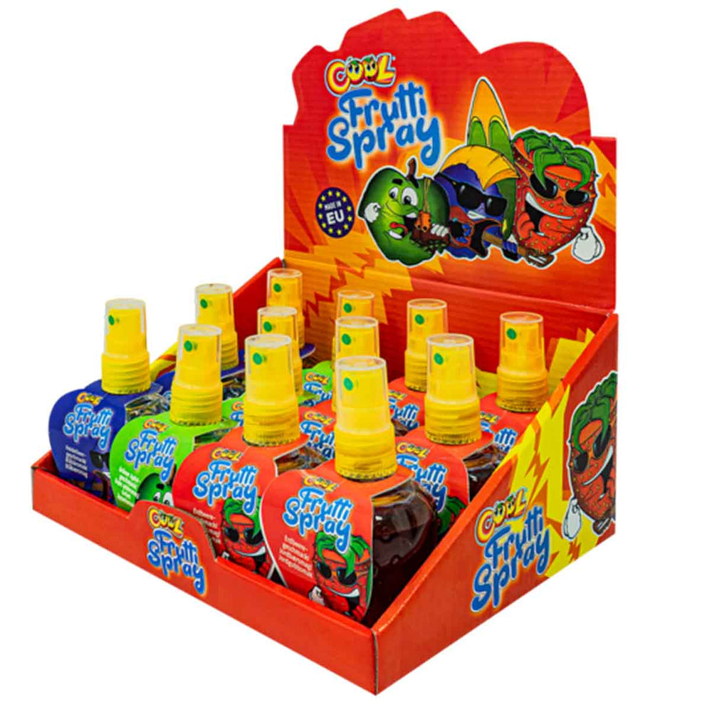 Cool Frutti Spray 45 ml