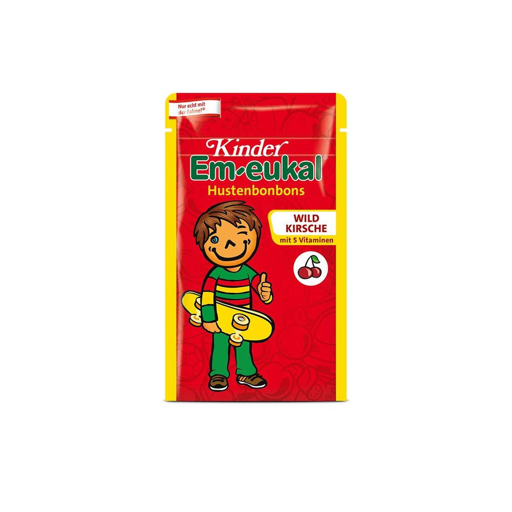Em-eukal Kinder Wildkirsche 75 g