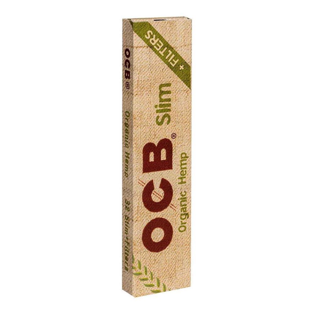 OCB Hemp Slim + Tips