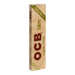 OCB Hemp Slim + Tips