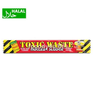 Toxic Waste Sour Cherry Chew Bar 20 g