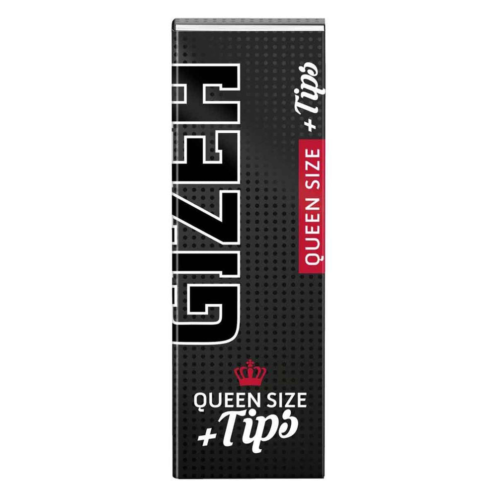 Gizeh Black Queen Size plus Tips