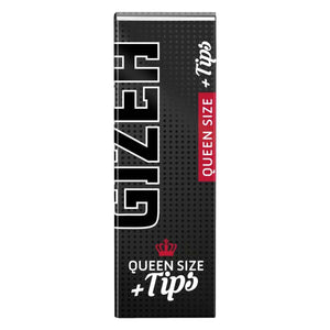 Gizeh Black Queen Size plus Tips