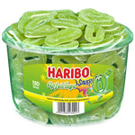 Haribo Apfelringe 150 Stück 1,2 kg