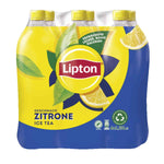 Lipton Ice Tea Lemon / Zitrone 1,25 l