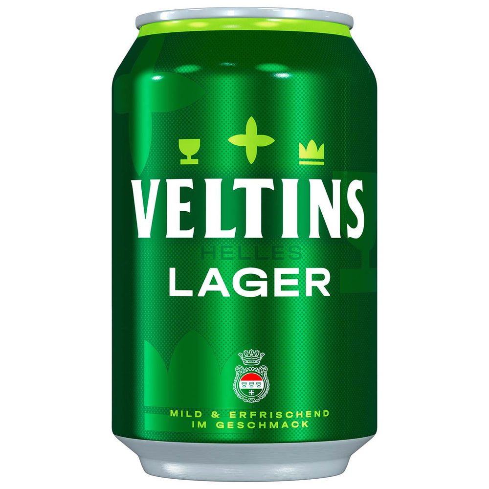 Veltins Helles Lager 330 ml