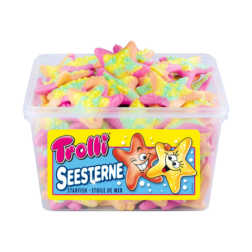 Trolli Seesterne 975 g