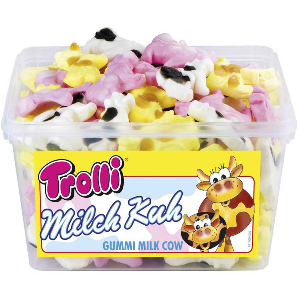 Trolli Milchkuh