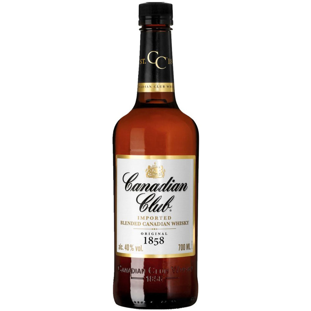Canadian Club Whisky 40%