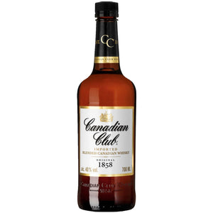 Canadian Club Whisky 40%