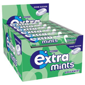 Wrigley's Exta Mints Spearmint 16ER 28 g