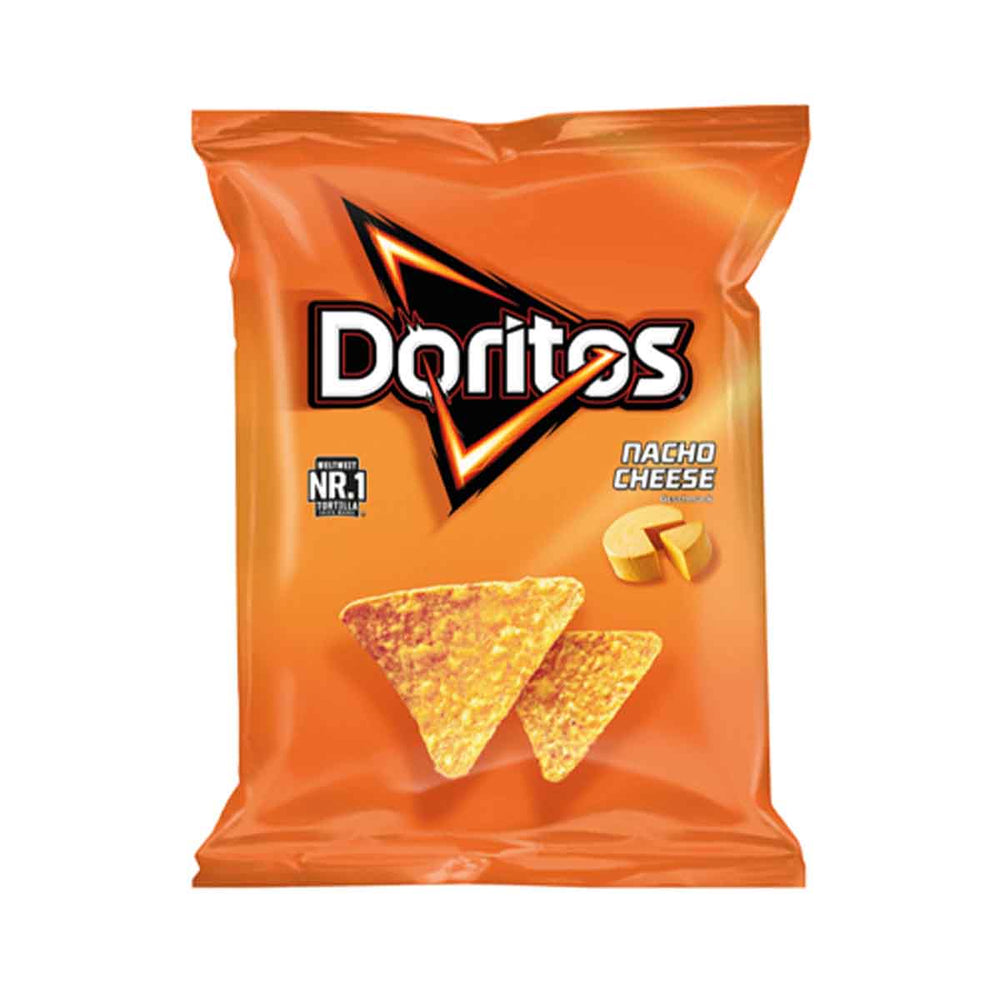 Doritos Nacho Cheese 110 g