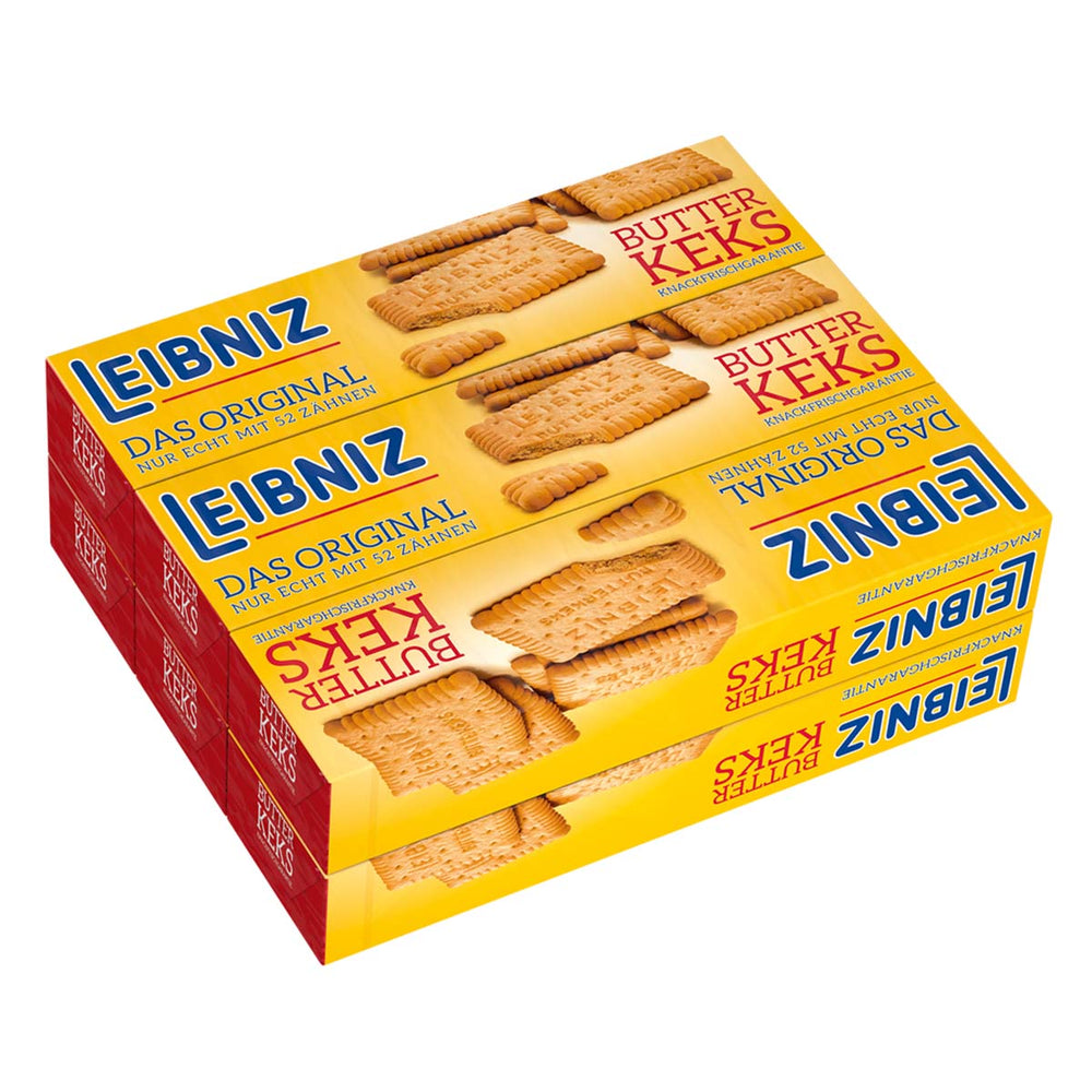 Leibniz Butterkeks