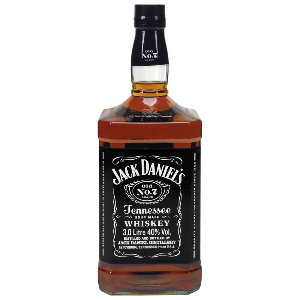 Jack Daniels Old No.7 Whisky 40% 3 l