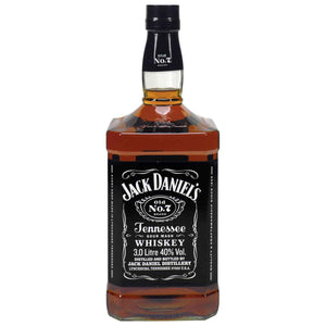 Jack Daniels Old No.7 Whisky 40% 3 l