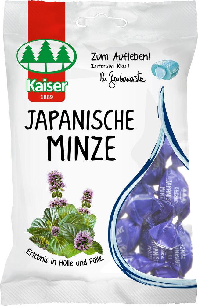 Kaiser Japanische Minze