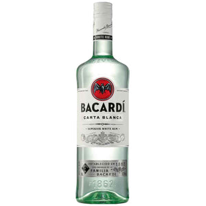 Bacardi Carta Blanca 37,5% 3,0 l