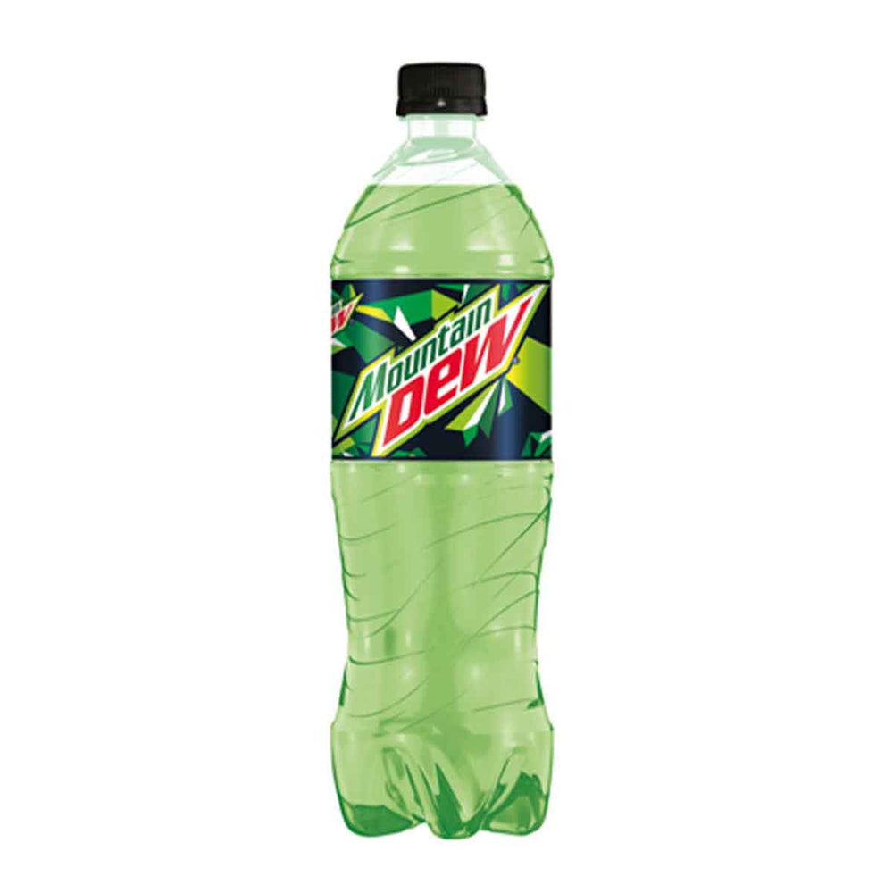 Mountain Dew 500 ml