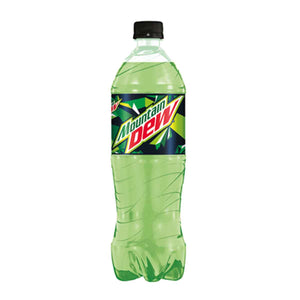 Mountain Dew 500 ml