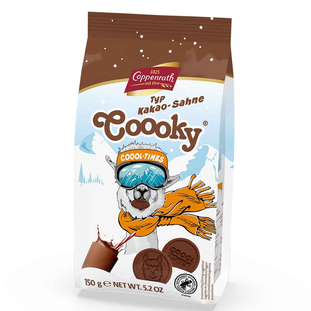 Coppenrath Coool-Times Coooky Kakao-Sahne 150 g