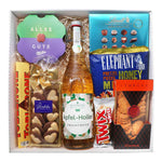 Geschenkbox groß (mit Secco)