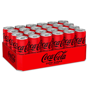 Coca Cola Zero 330 ml